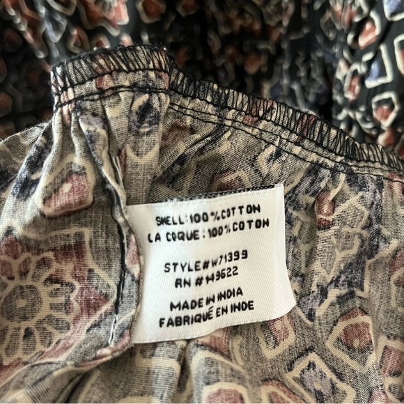 Walter Baker Cassie Dress Mosaic designer‎ size L large - Picture 13 of 13